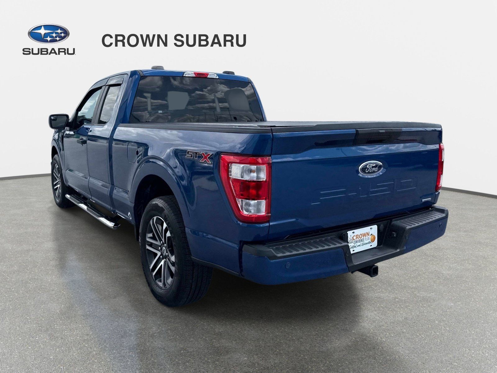 Used 2023 Ford F150 XL w/ STX Appearance Package RWD image 7