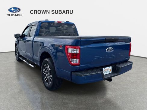 Used 2023 Ford F150 XL w/ STX Appearance Package RWD image 7