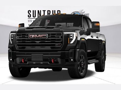 New 2026 GMC Sierra 2500 AT4