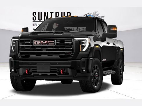New 2026 GMC Sierra 2500 AT4 image 1