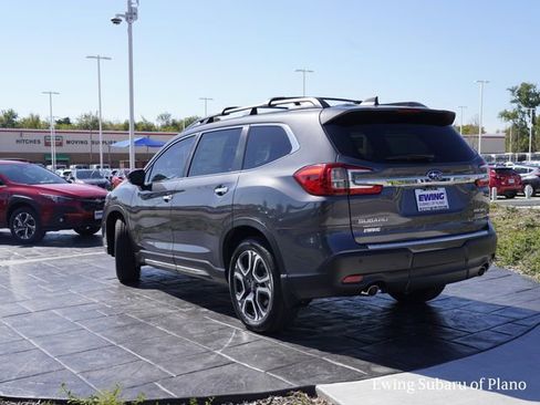 New 2025 Subaru Ascent Touring image 3