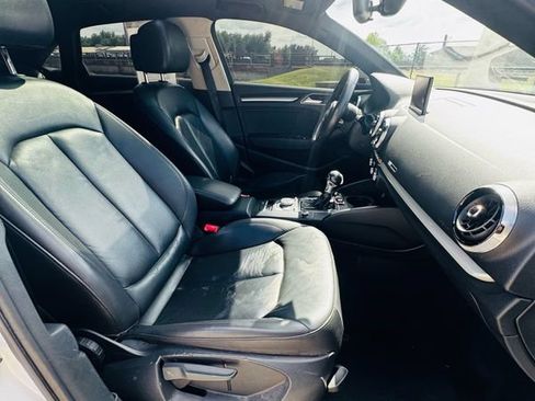 Used 2019 Audi A3 2.0T Titanium w/ Convenience Package FWD image 21