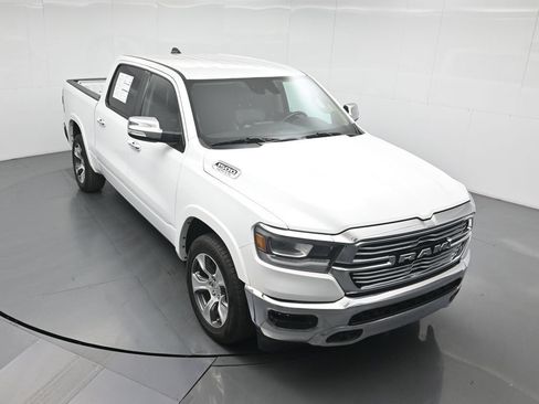 Used 2021 RAM 1500 Laramie RWD image 38