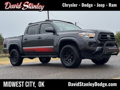 Used 2022 Toyota Tacoma SR w/ SR Convenience Package