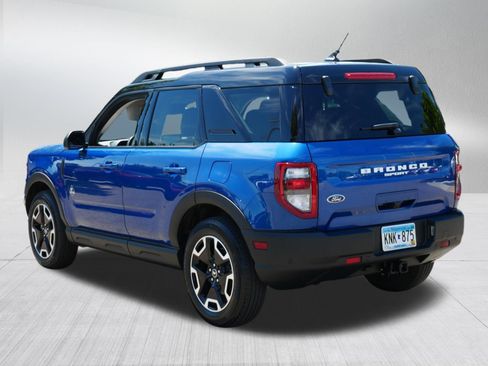 Used 2023 Ford Bronco Sport Outer Banks w/ Tech Package AWD/4WD image 5