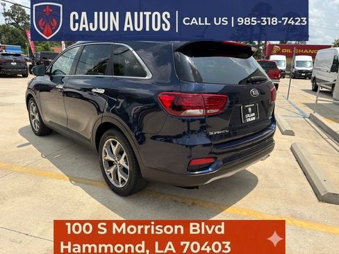 Used 2019 Kia Sorento EX FWD image 7