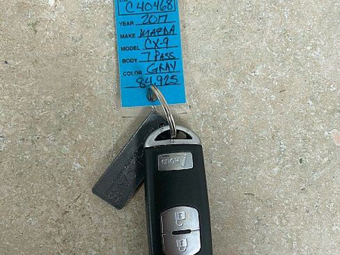 Used 2017 MAZDA CX-9 Sport image 28