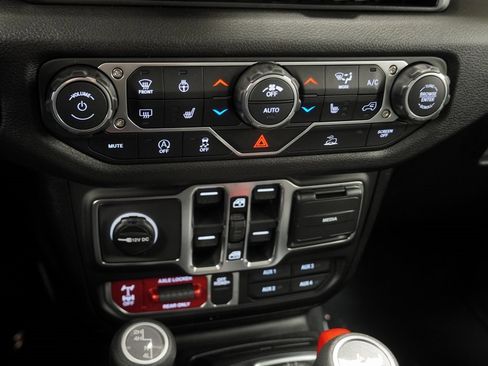 New 2026 Jeep Wrangler Willys image 24