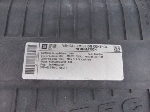Used 2014 Chevrolet Express 2500 Extended RWD image 21