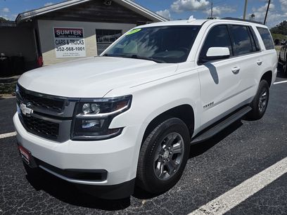 Used 2018 Chevrolet Tahoe LT