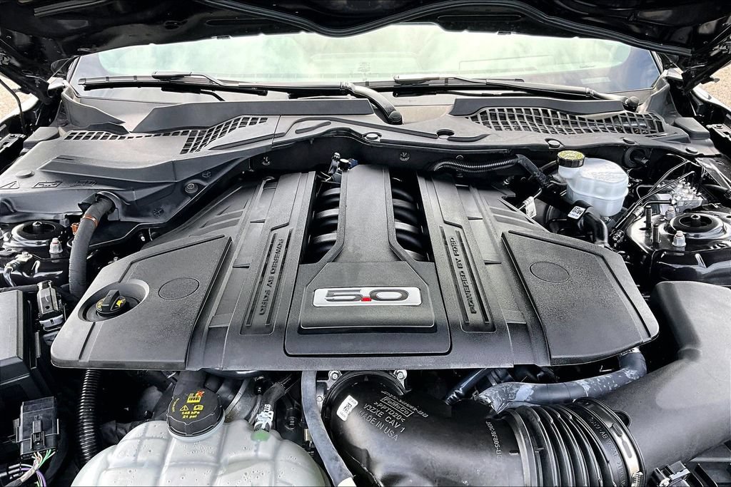 Used 2022 Ford Mustang GT RWD image 10