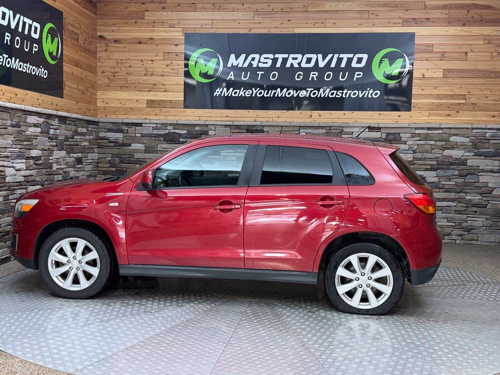 Used 2014 Mitsubishi Outlander Sport ES FWD image 19