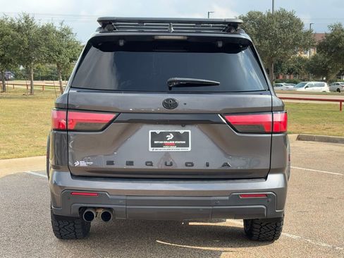 Used 2024 Toyota Sequoia TRD Pro image 6