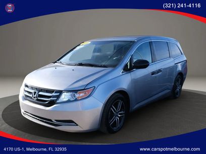 Used 2016 Honda Odyssey LX