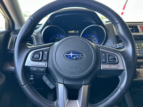 Used 2015 Subaru Outback 3.6R Limited AWD/4WD image 17