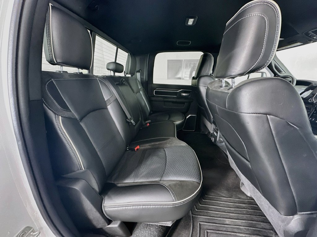 Certified 2024 RAM 2500 Laramie w/ Sport Appearance Package AWD/4WD image 39