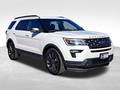 Used 2018 Ford Explorer XLT w/ Equipment Group 202A