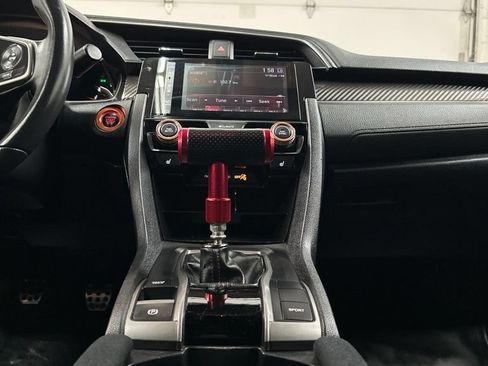 Used 2018 Honda Civic Si image 23
