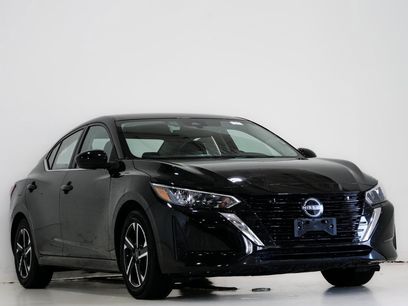 Used 2024 Nissan Sentra SV