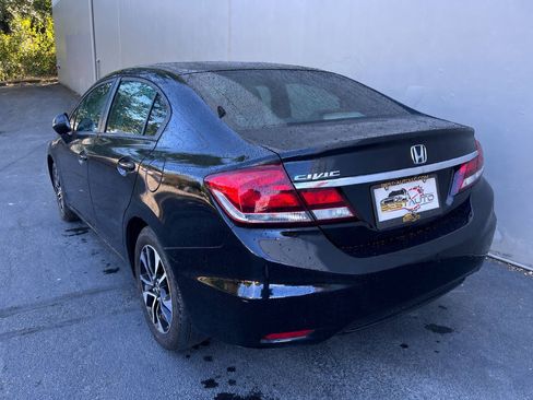 Used 2013 Honda Civic LX image 2