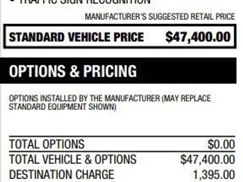 Certified 2025 Buick Enclave Sport Touring FWD image 2