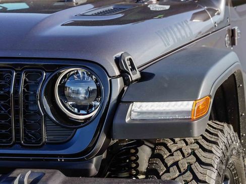 New 2026 Jeep Wrangler Willys image 4
