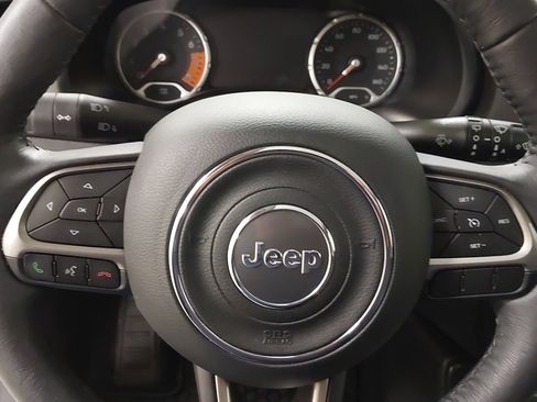 Used 2022 Jeep Renegade Limited w/ Sun, Sound & Wheels Group image 35