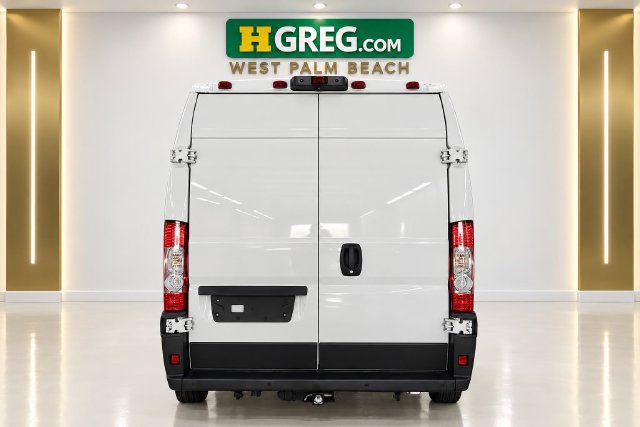 Used 2023 RAM ProMaster 3500 w/ Safety Group FWD image 8
