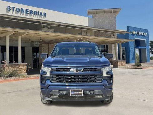Used 2022 Chevrolet Silverado 1500 RST w/ Z71 Off-Road Package image 9