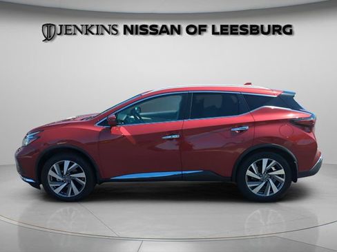 Certified 2019 Nissan Murano SL w/ SL Technology Package FWD image 11