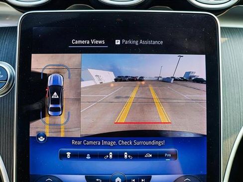 Used 2022 Mercedes-Benz C 300 4MATIC Sedan image 18