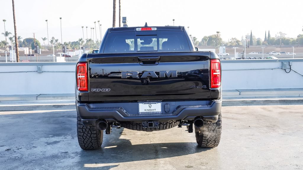 New 2026 RAM 1500 RHO AWD/4WD image 8