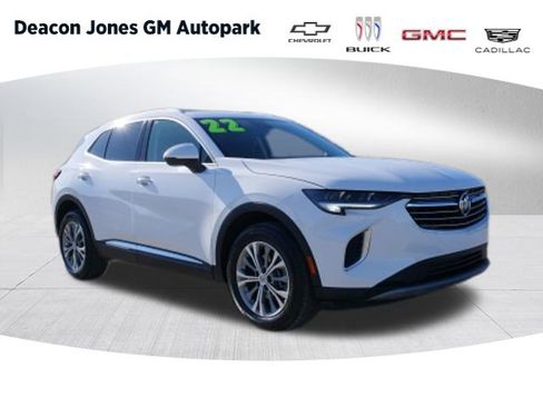 Used 2022 Buick Envision Preferred w/ Safety Package image 1