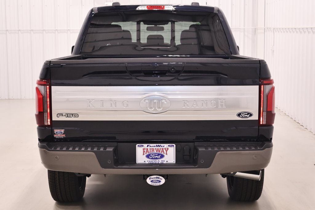 New 2026 Ford F150 King Ranch w/ Equipment Group 601A High AWD/4WD image 8