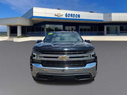 Used 2021 Chevrolet Silverado 1500 LT w/ Bed Protection Package AWD/4WD image 9