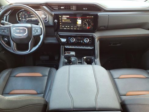 Certified 2023 GMC Sierra 1500 AT4 image 11