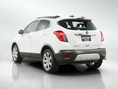 Used 2016 Buick Encore Leather w/ Experience Buick Package FWD image 3