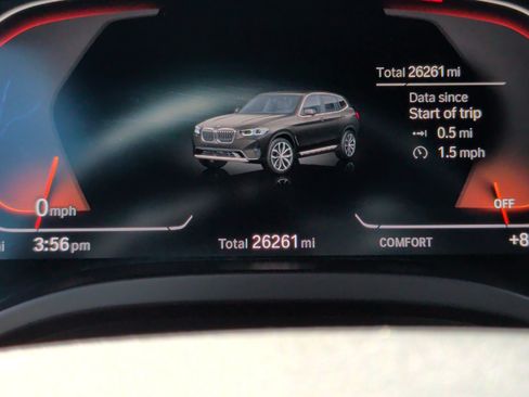 Certified 2023 BMW X3 sDrive30i w/ Premium Package RWD image 15