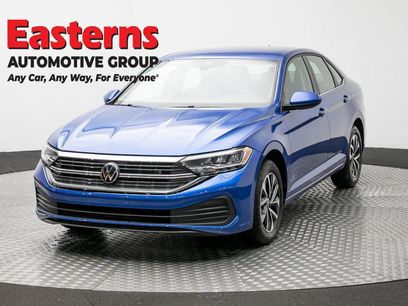 Used 2024 Volkswagen Jetta S