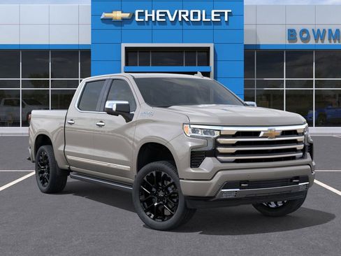 New 2026 Chevrolet Silverado 1500 High Country image 7