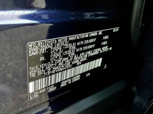 Used 2024 Toyota RAV4 XLE w/ Convenience Package AWD/4WD image 34