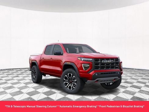 New 2026 GMC Canyon AT4 w/ AT4 Premium Package image 10