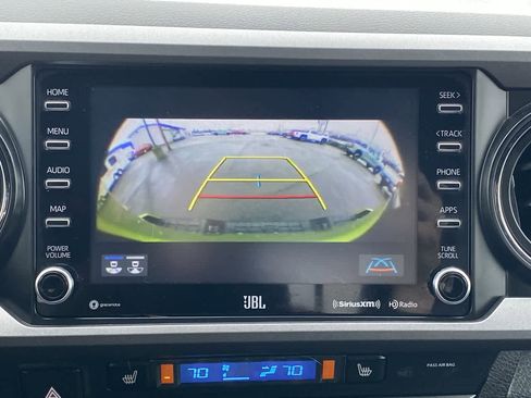 Certified 2023 Toyota Tacoma TRD Sport w/ TRD Premium Sport Package image 17