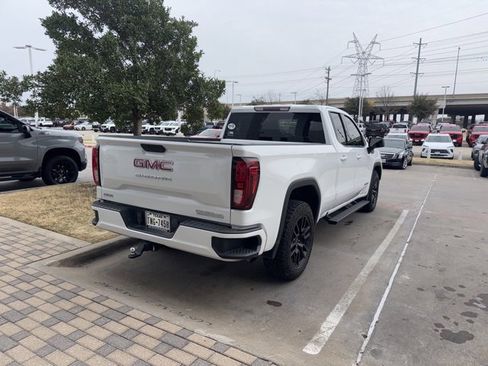 Used 2020 GMC Sierra 1500 Elevation w/ Elevation Value Package image 5