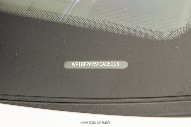 Used 2023 Porsche Cayenne Turbo AWD/4WD image 56