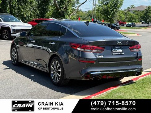 Used 2019 Kia Optima EX FWD image 5