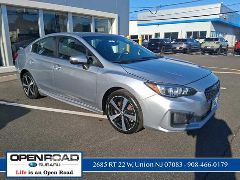 Used 2017 Subaru Impreza 2.0i Sport image 1
