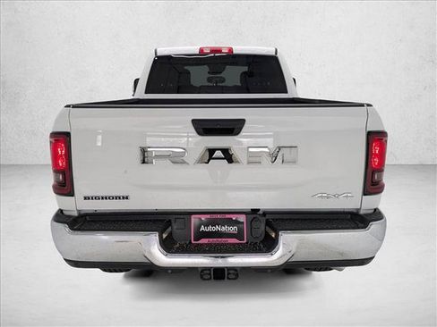 New 2026 RAM 2500 Big Horn AWD/4WD image 7