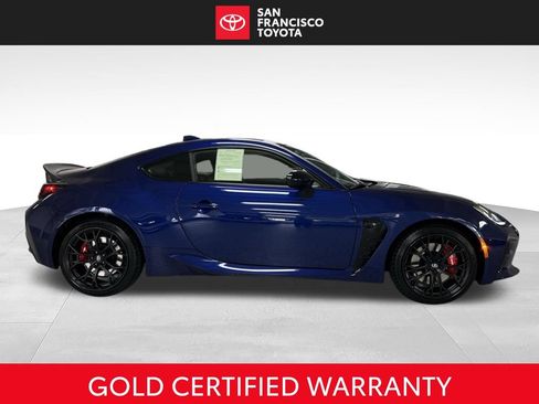 Certified 2025 Toyota GR86 Premium w/ Performance Package RWD image 6