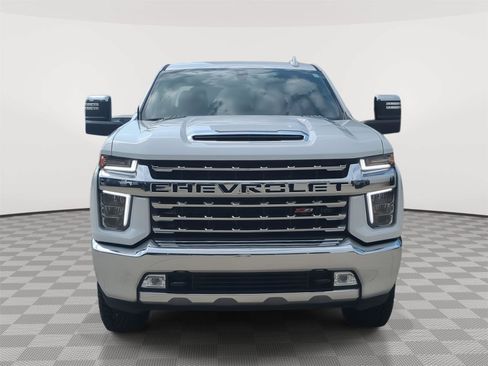 Used 2022 Chevrolet Silverado 2500 LTZ AWD/4WD image 8